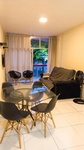 Apartamento pé na areia em Praia de Rio das Ostras